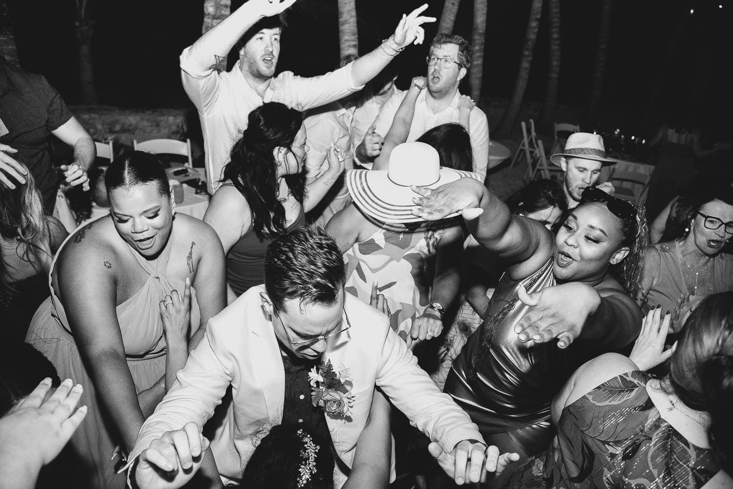 Fotografía de boda en Cancun por Jesús Amaya fotógrafo de bodas destino en México